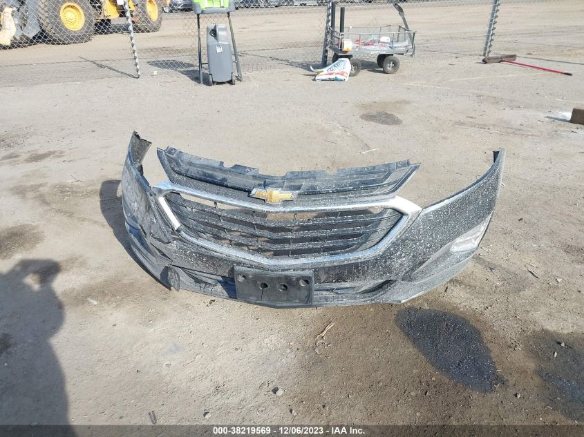 2019 CHEVROLET EQUINOX LT - 2GNAXKEV4K6131370