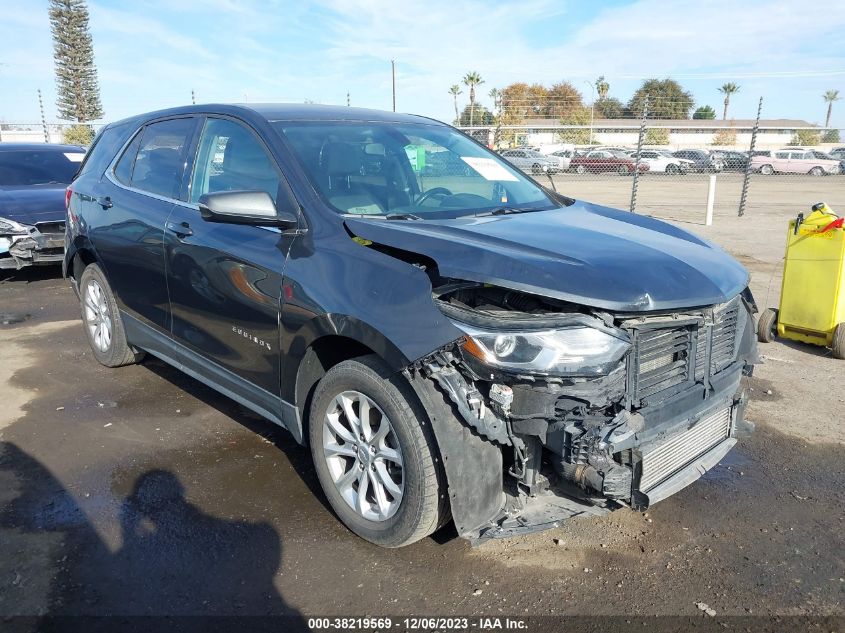 2019 CHEVROLET EQUINOX LT - 2GNAXKEV4K6131370