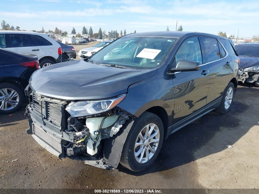 2019 CHEVROLET EQUINOX LT - 2GNAXKEV4K6131370