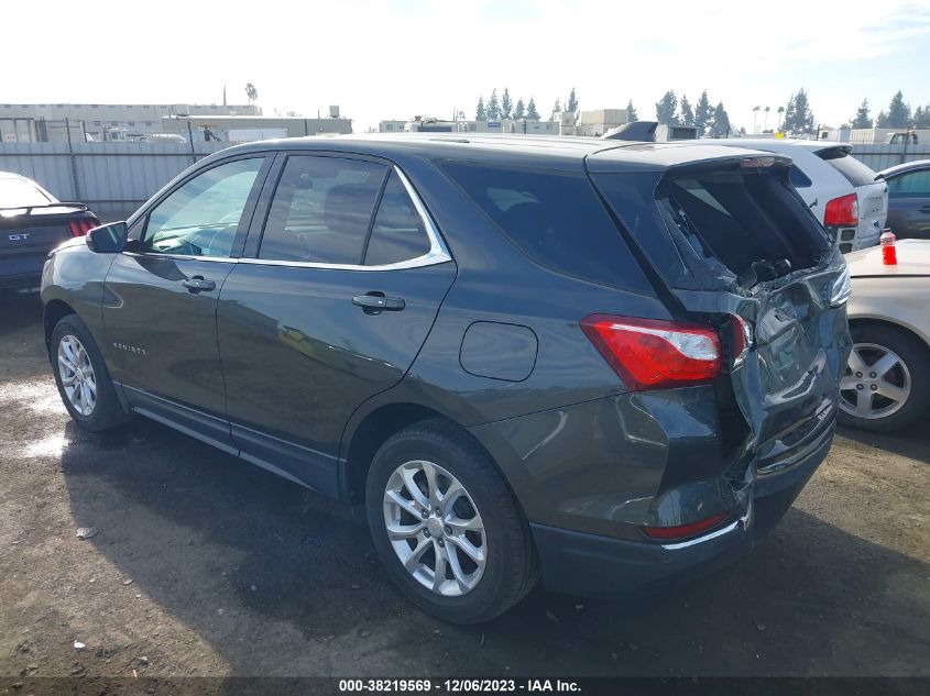 2019 CHEVROLET EQUINOX LT - 2GNAXKEV4K6131370