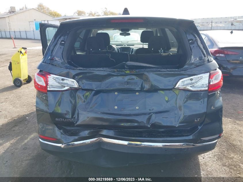 2019 CHEVROLET EQUINOX LT - 2GNAXKEV4K6131370