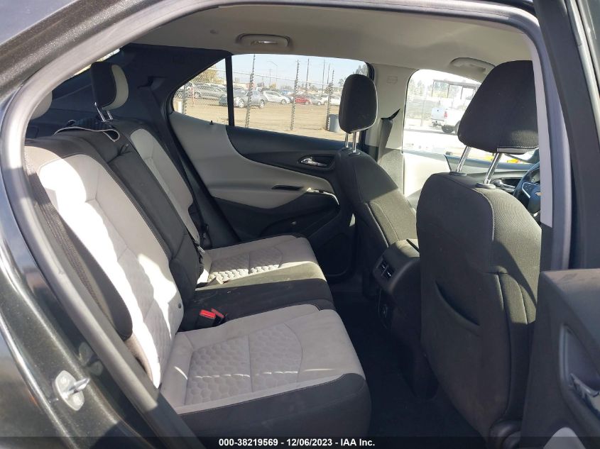 2019 CHEVROLET EQUINOX LT - 2GNAXKEV4K6131370