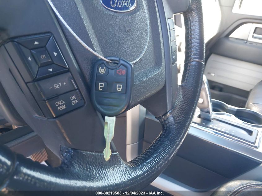 2013 FORD F-150 FX4 - 1FTFW1ETXDKE51917