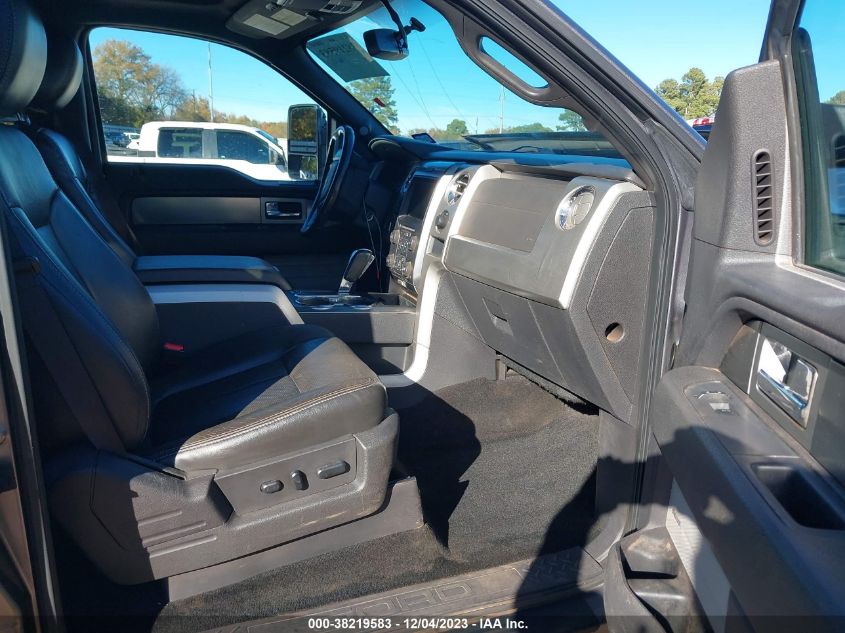 2013 FORD F-150 FX4 - 1FTFW1ETXDKE51917