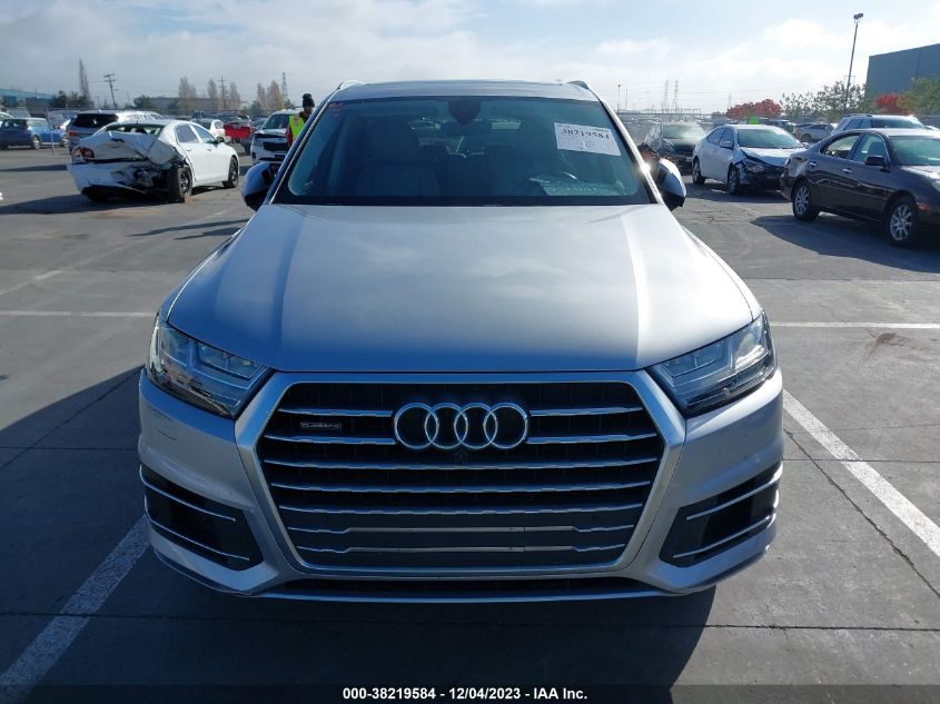 WA1LHAF74JD047858 2018 AUDI Q7, photo no. 11