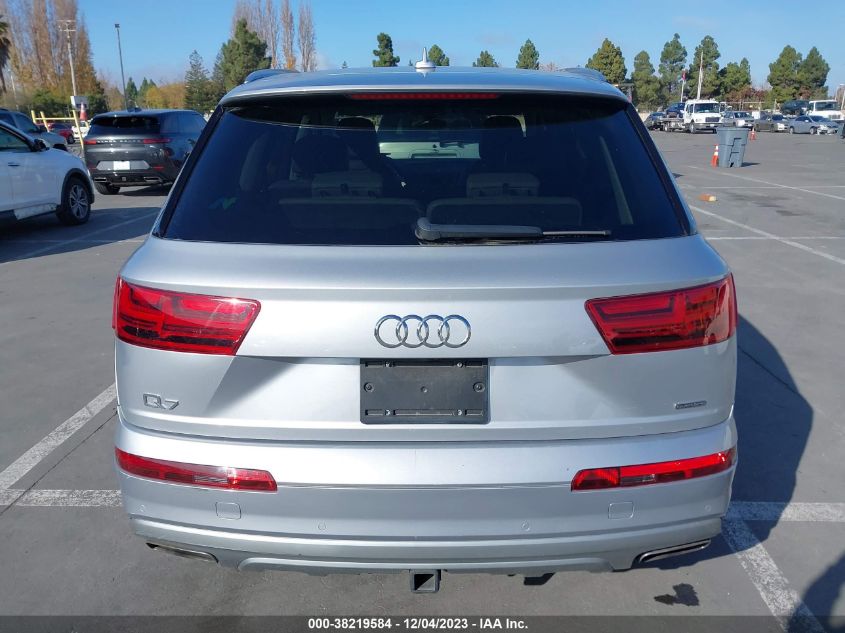 WA1LHAF74JD047858 2018 AUDI Q7 - Image 15