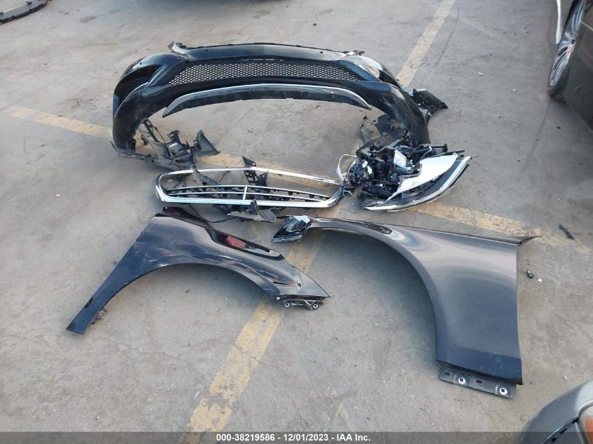 2014 MERCEDES-BENZ S 550 WDDUG8CBXEA055037