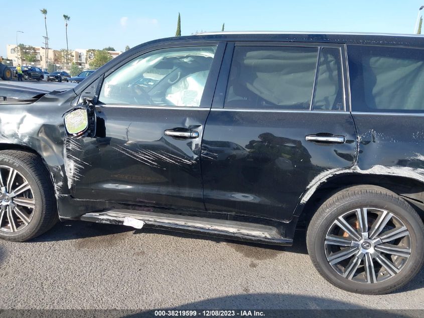 2020 LEXUS LX LX 570 - JTJDY7AX2L4329355