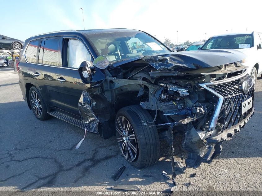 2020 LEXUS LX LX 570 - JTJDY7AX2L4329355