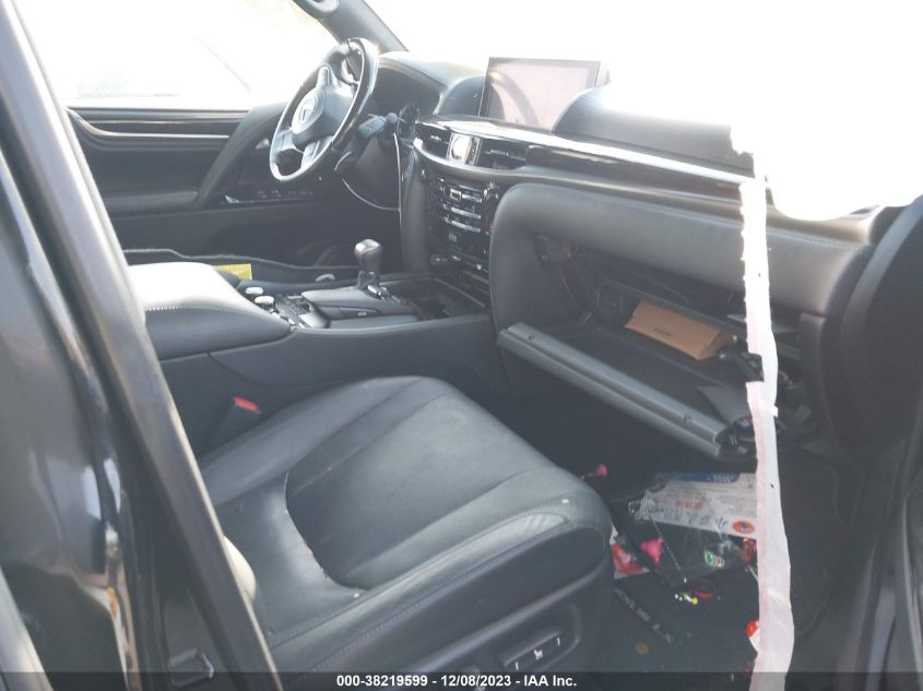 2020 LEXUS LX LX 570 - JTJDY7AX2L4329355