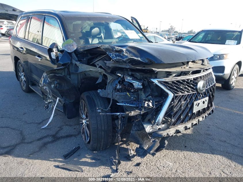 2020 LEXUS LX LX 570 - JTJDY7AX2L4329355