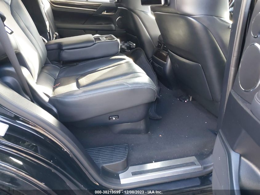 2020 LEXUS LX LX 570 - JTJDY7AX2L4329355