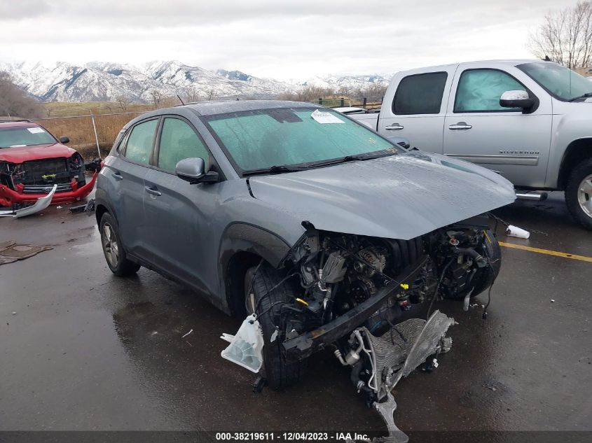 2019 HYUNDAI KONA SE - KM8K12AA8KU270335