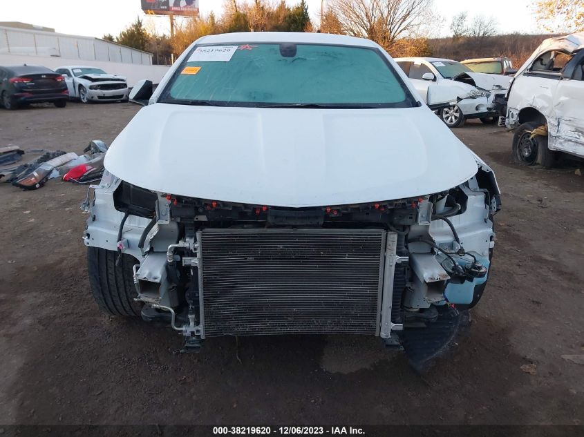 2019 CHEVROLET IMPALA LT - 2G11Z5S33K9156145
