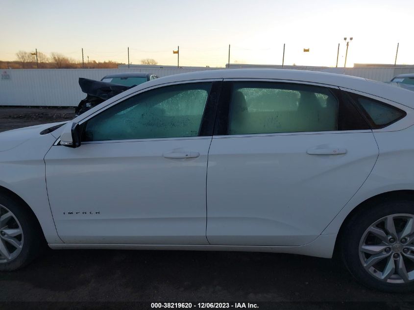 2019 CHEVROLET IMPALA LT - 2G11Z5S33K9156145