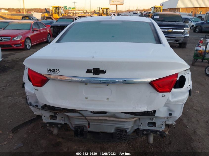 2019 CHEVROLET IMPALA LT - 2G11Z5S33K9156145
