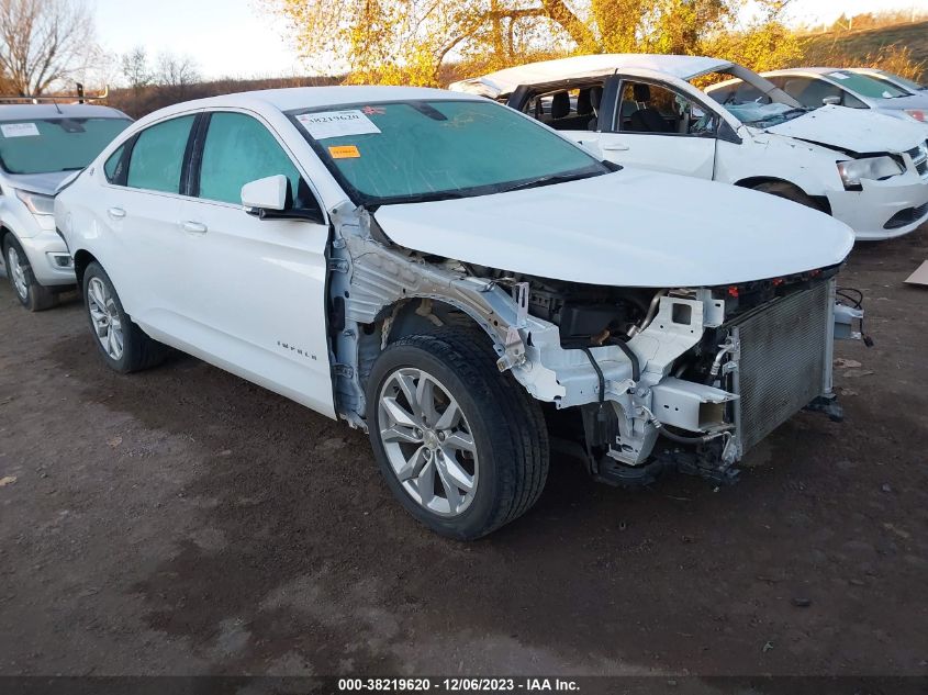 2019 CHEVROLET IMPALA LT - 2G11Z5S33K9156145