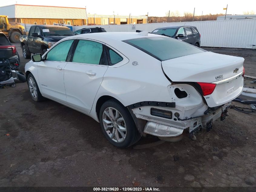 2019 CHEVROLET IMPALA LT - 2G11Z5S33K9156145