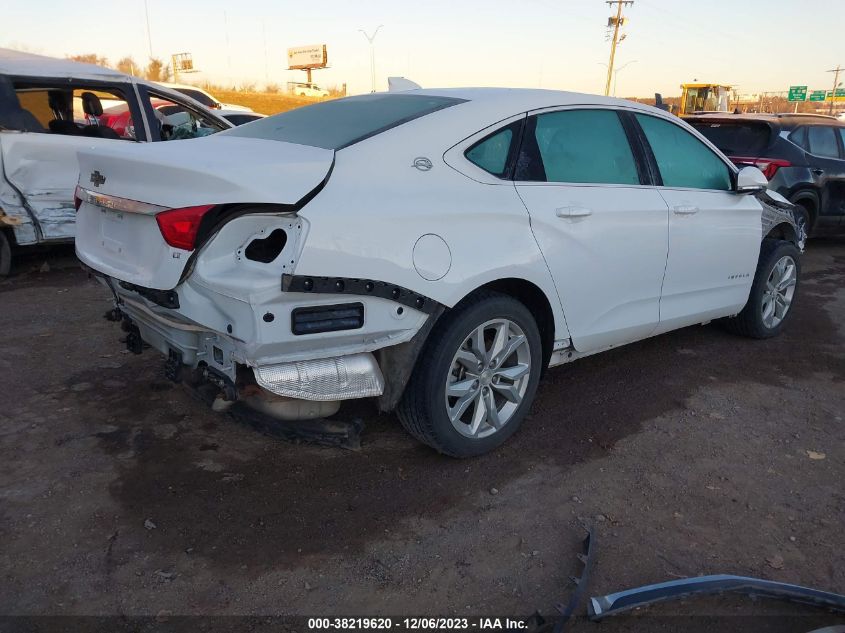 2019 CHEVROLET IMPALA LT - 2G11Z5S33K9156145