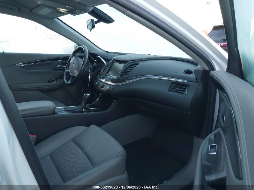 2019 CHEVROLET IMPALA LT - 2G11Z5S33K9156145
