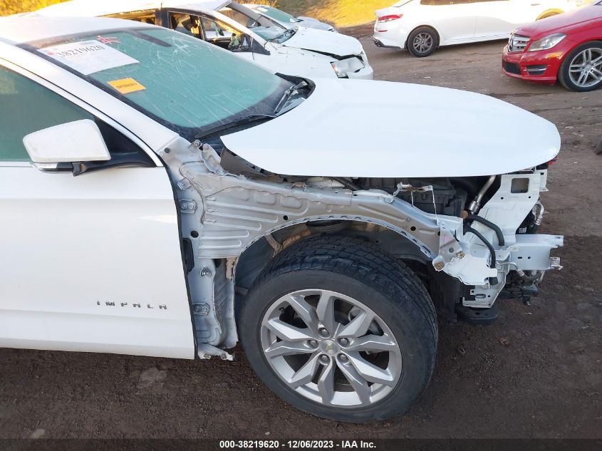 2019 CHEVROLET IMPALA LT - 2G11Z5S33K9156145