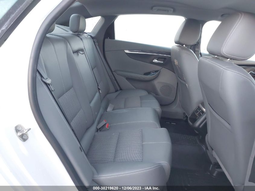 2019 CHEVROLET IMPALA LT - 2G11Z5S33K9156145