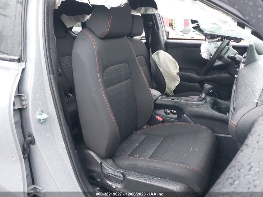 VIN 3CZRZ2H53PM705501 2023 HONDA HR-V AWD SPORT