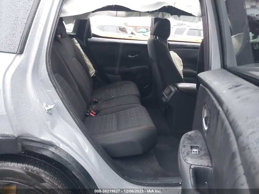 VIN 3CZRZ2H53PM705501 2023 HONDA HR-V AWD SPORT