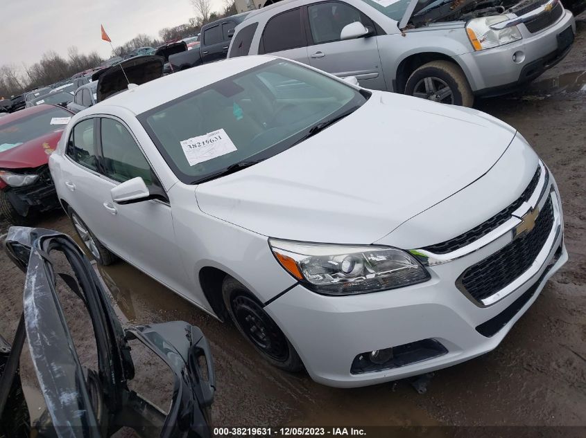 2015 CHEVROLET MALIBU 2LT - 1G11D5SL7FF196644