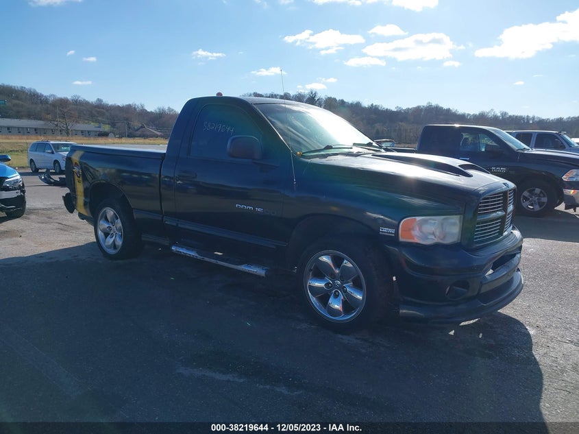2005 DODGE RAM 1500