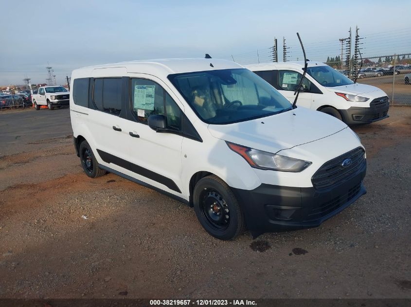 2023 FORD TRANSIT CONNECT XL - NM0GE9E23P1562068