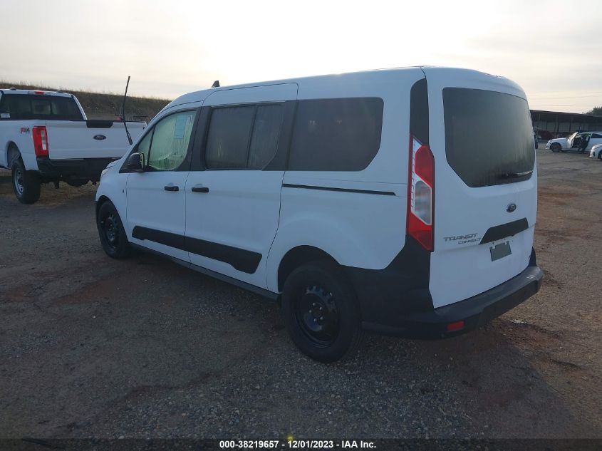 2023 FORD TRANSIT CONNECT XL - NM0GE9E23P1562068