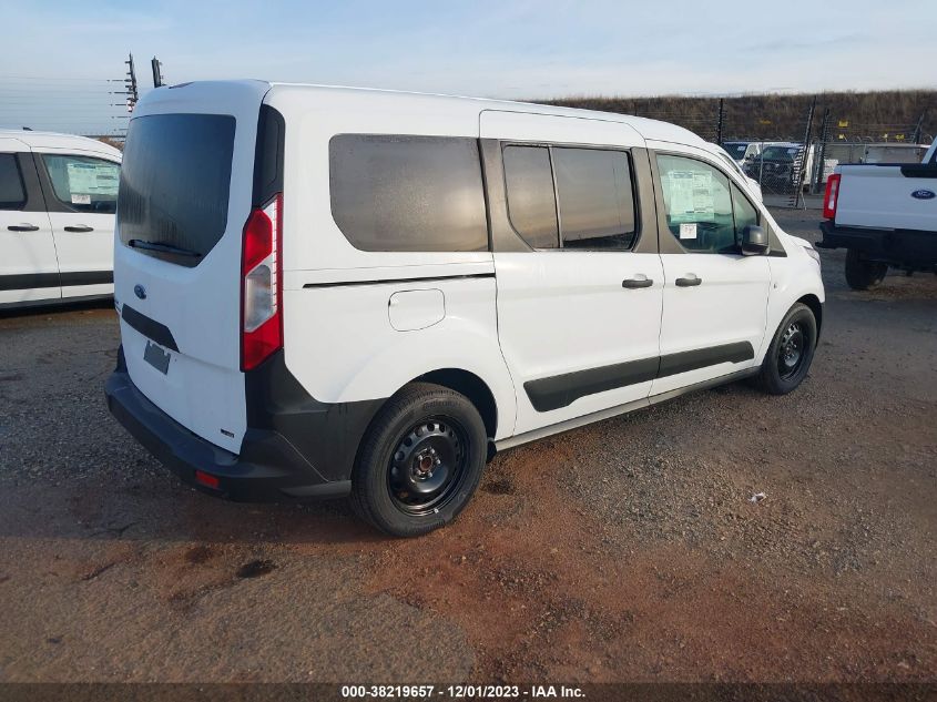 2023 FORD TRANSIT CONNECT XL - NM0GE9E23P1562068