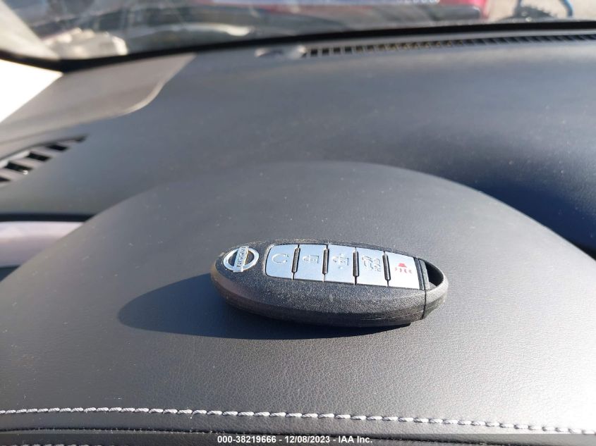 2016 NISSAN MURANO HYBRID PLATINUM 5N1CZ2MG2GN152196