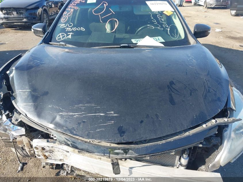 2014 NISSAN ALTIMA 2.5/S/SV/SL - 1N4AL3AP9EC315156