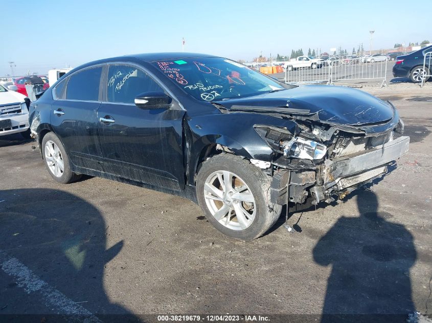 2014 NISSAN ALTIMA 2.5/S/SV/SL - 1N4AL3AP9EC315156