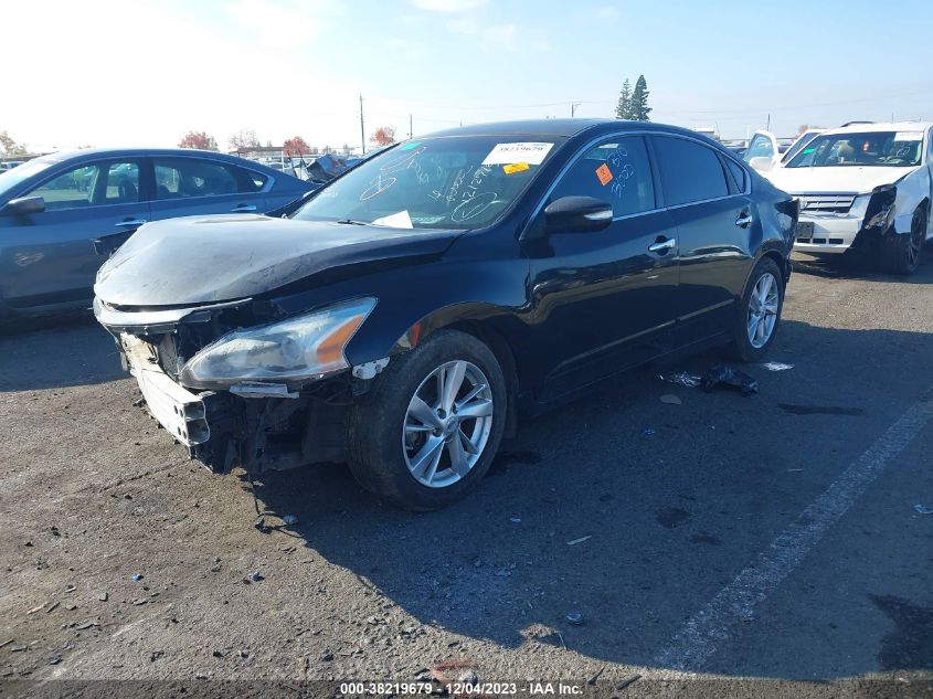 2014 NISSAN ALTIMA 2.5/S/SV/SL - 1N4AL3AP9EC315156