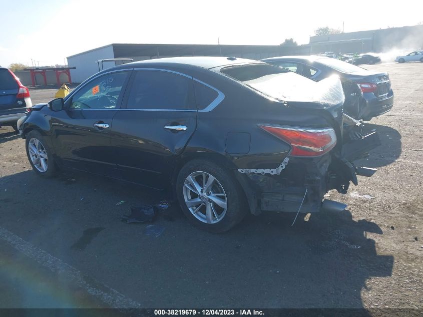 2014 NISSAN ALTIMA 2.5/S/SV/SL - 1N4AL3AP9EC315156