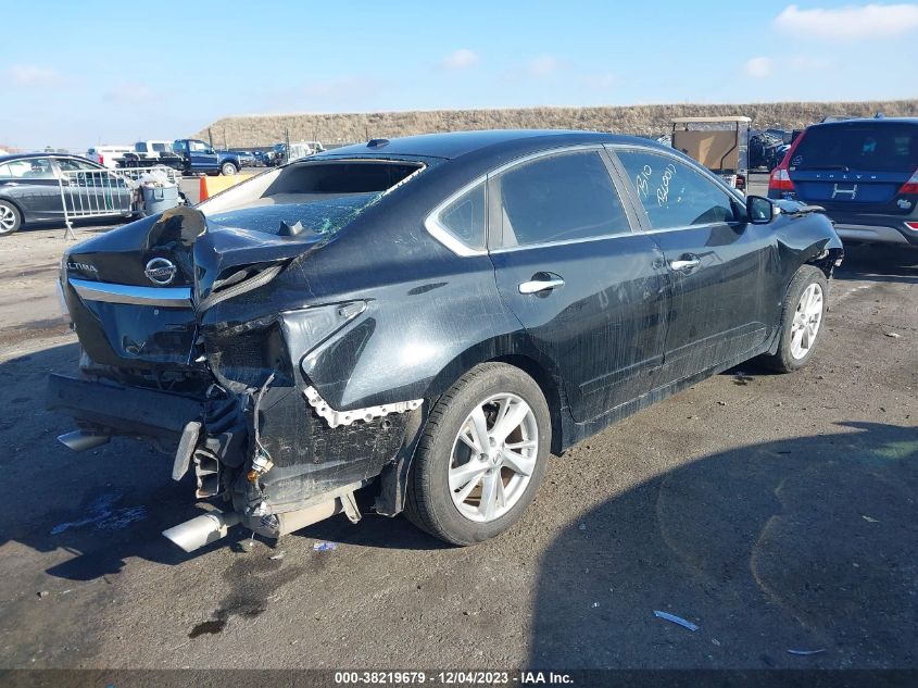 2014 NISSAN ALTIMA 2.5/S/SV/SL - 1N4AL3AP9EC315156