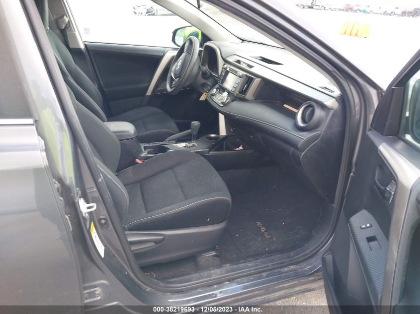 2014 TOYOTA RAV4 XLE - 2T3RFREV5EW175264