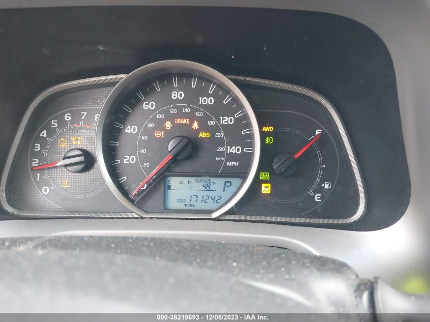 2014 TOYOTA RAV4 XLE - 2T3RFREV5EW175264