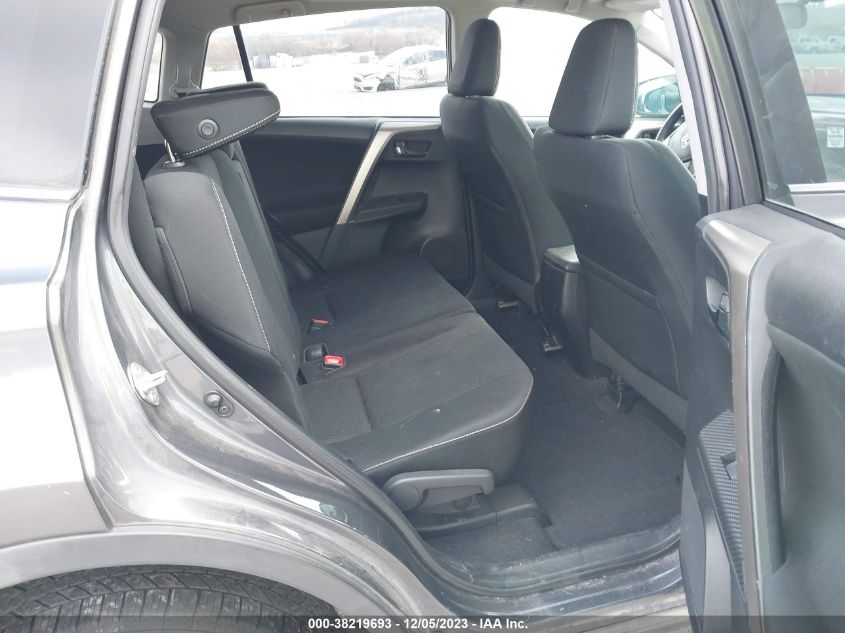 2014 TOYOTA RAV4 XLE - 2T3RFREV5EW175264