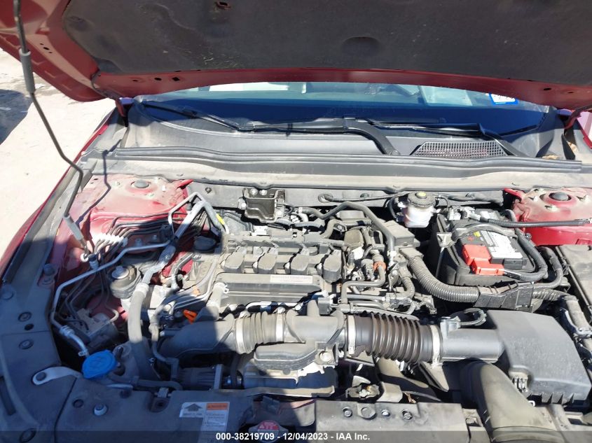 2018 HONDA ACCORD EXL - 1HGCV1F59JA218202