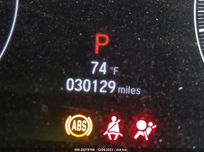 2018 HONDA ACCORD EXL - 1HGCV1F59JA218202