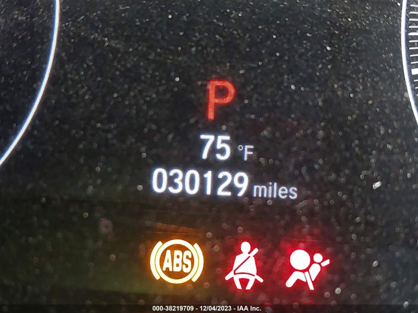 2018 HONDA ACCORD EXL - 1HGCV1F59JA218202