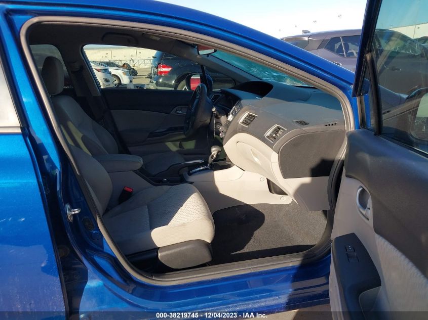 2014 HONDA CIVIC LX - 19XFB2F52EE059763