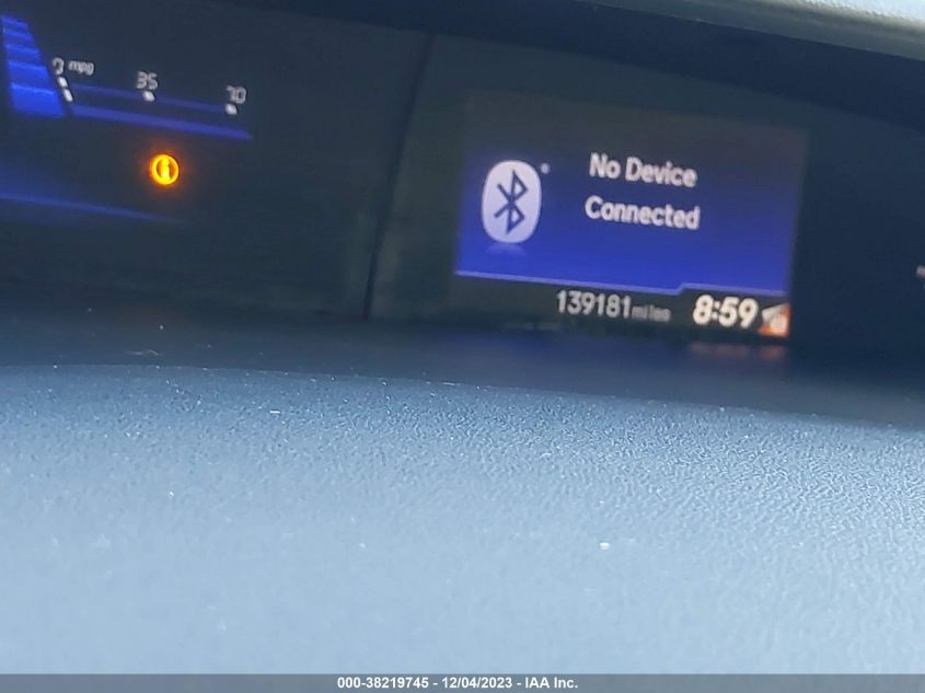 2014 HONDA CIVIC LX - 19XFB2F52EE059763
