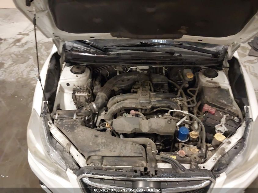 2015 SUBARU IMPREZA 2.0I PREMIUM - JF1GJAC63FH004836