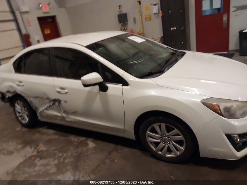 2015 SUBARU IMPREZA 2.0I PREMIUM - JF1GJAC63FH004836