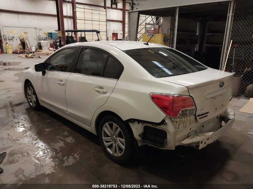 2015 SUBARU IMPREZA 2.0I PREMIUM - JF1GJAC63FH004836